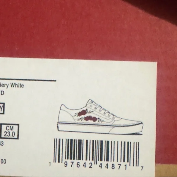 Kids' Ward Low Top Sneaker Little/Big Kid size 5 new in box - Picture 8 of 8